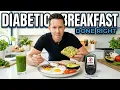 Top 10 BEST Diabetic Foods To Eat For BREAKFAST