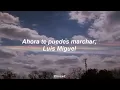 Ahora te puedes marchar; Luis Miguel //Letra