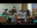 Lagu Kantate Band - KJ 35 Tercurah Darah Tuhanku [Cipt. : Lowell Mason, 1830]