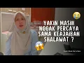 Lagu YAKIN MASIH NGGAK PERCAYA SAMA KEAJAIBAN SHALAWAT⁉️