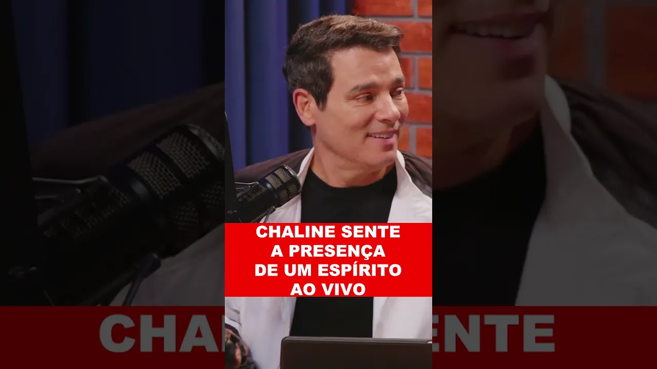 CHALINE GRAZIK FAZ PREVISÕES SOBRE CELSO PORTIOLLI #PODCAST #CORTES #CELSOPORTIOLLI