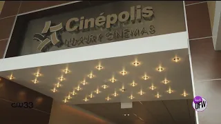 This movie theater takes watching movies to another level Cinepolis