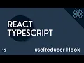React TypeScript Tutorial - 12