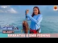 Download Lagu Strike Banyak di Krakatau \u0026 SMR dengan KM Jagat 7