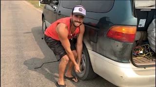 Road trip across Canada | Wandersailing 27