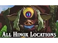 All Hinox Locations - The Legend of Zelda Breath of the Wild