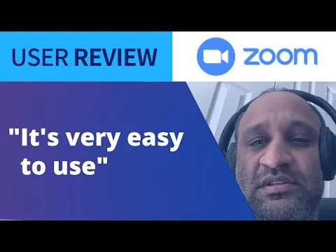 Thumbnail for User Review: Zoom's Break-Out Call Capabilities Support a Collaborative Team Environment