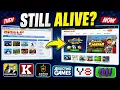 Are These Classic Flash Game Websites Still Around Let s Find Out