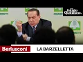 Download Lagu Berlusconi e la barzelletta sull'agricoltore. Poi il mistero finale di una battuta