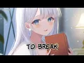 Nightcore - Get With Nobody (Lyrics) (KSHMR ft. Baimz)