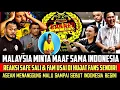 Download Lagu MALAYSIA DI HUJAT FANS SENDIRI.!! Malaysia Minta Maaf Sama Indonesia Begini Reaksi Safe Sali \u0026 FAM 