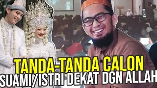 Download Cek Calon SUAMI/ISTRI! Apakah Dekat dengan Allah Ini Caranya… - UST. Adi Hidayat LC MA MP3