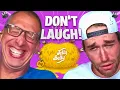 You Laugh You Lose Jelly Bean Challenge