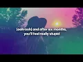 Lauren Spencer Smith - Narcissist (Lyrics)