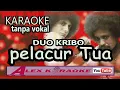 Download Lagu PELACUR TUA ~ Karaoke Tanpa Vokal ~ DUO KRIBO