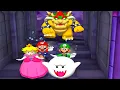 Lagu Mario Party Series - Peach Wins by Getting Lucky