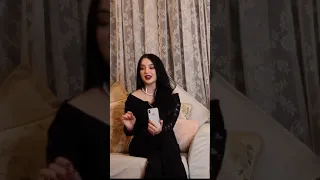 منال موسى ان كنت ناسي دندنه خفيفه لعيونكم 