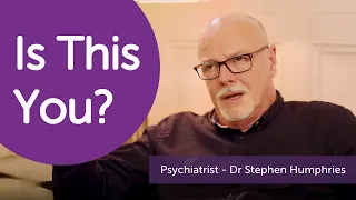 Should You Be Assessed For AD Psychiatrist Dr Stephen Humphries - Harley Therapy