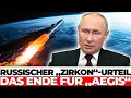 Lagu “Zirkon”-Schlag: Der NATO-Schild unter Odessa zerstört – Panik im Pentagon!