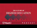 E8 The Future of Higher Education