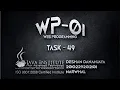 Web Project Task 49 Web Programming 01 Java Institute 1st Year Semester 01