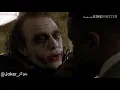 Lay lay lay - The dark knight (2/9) - Joker