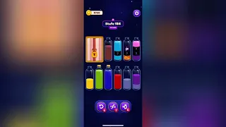 Magic Sort Level 154 Screenshot