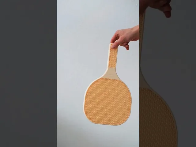 Beach Tennis Racket video thumbnail