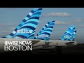 JetBlue pilots union says airline struggling to recover from weekend storms