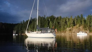 Life is Like Sailing – Desolation Sound Cruise – Part 8