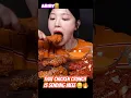 Download Lagu Crispy Fried Chicken, Seasoned Spicy Chicken ©️Eat with Boki