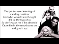 No Doubt - Hella good LYRICS ||Ohnonie (HQ)