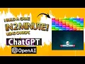 Step-by-Step Guide Building a Brick Breaker Game with ChatGPT AI Timeless10s