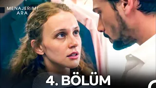 Menajerimi Ara 4 Bölüm 