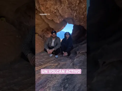 ¡Agüita con el Teide! 🌋 #viajes #tour #volcan #hike #islascanarias