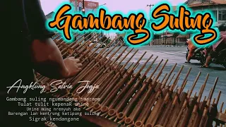 Download GAMBANG SULING angklung satria jogja | music versi angklung MP3