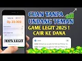 AWAS KETAGIHAN !! GAME PENGHASIL UANG INI BERKALI-KALI CAIR KE DANA TANPA UNDANG TEMAN