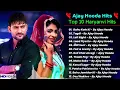 Download Lagu Ajay Hooda New Haryanvi Songs | Haryanvi Song Jukebox | New Haryanvi Song | Haryanvi Gaane 2025