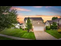 Beautiful Colonial Basement Just Listed in Howell 1010 Callaway Court Howell MI 48843