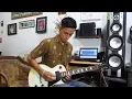 True Worshippers - Hatiku Percaya guitar cover