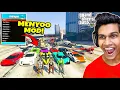 GTA 5 WENT INSANE AFTER MENYOO MOD GTA 5 GAMEPLAY
