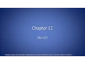 CSC 120-11 Ch 12 File 2015-04-14 Tue