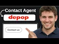 How To Contact Agent In Depop 2026