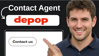 How To Contact Agent In Depop 2026