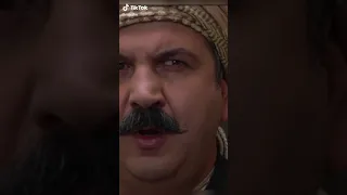 رياكشن ابو حاتم لحد يعرف بالموضوع دندنها
