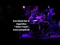 Iron Mask live in Argentina - "Oliver Twist" - Drum Cam