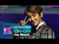 Download Lagu [2K] EXO-CBX - Hey Mama! [The 2016 KBS Song Festival / ENG / 2016.12.29]