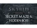Skyrim Special Edition Secret Maze Hidden Boss Shalidor s Maze
