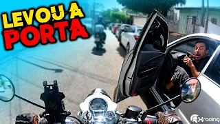 SUSTOS DE MOTO (EP. 268)