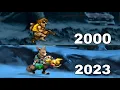 Download Lagu Metal Slug Awakening : Comparison Stage Wandering at Midnight 2000 - 2023